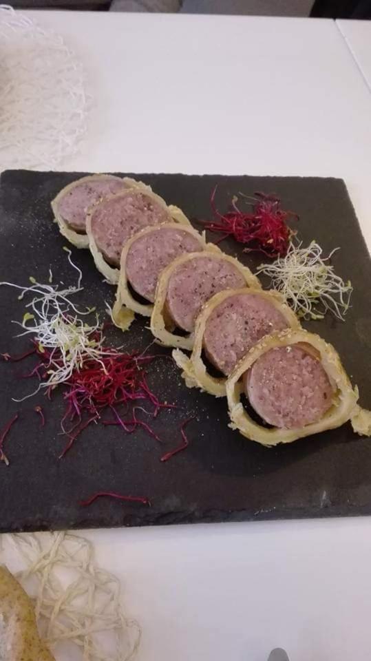 700Enolocanda Santa Giuletta Buitenkant foto